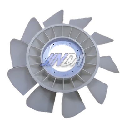 JINDA OEM Excavator Engine Fan Blades ME298109 for 6D22 6D24 Applications