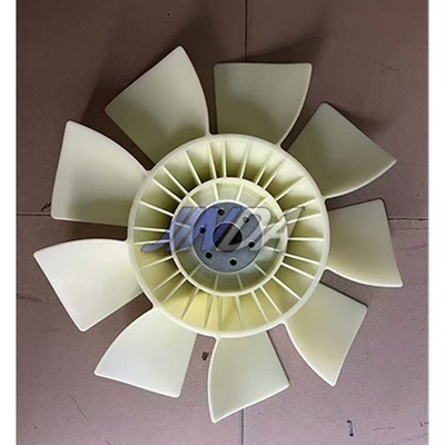 JINDA OEM Excavator Engine Fan Blades ME298109 for 6D22 6D24 Applications
