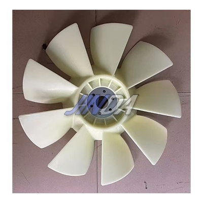 JINDA OEM Excavator Engine Fan Blades ME298109 for 6D22 6D24 Applications