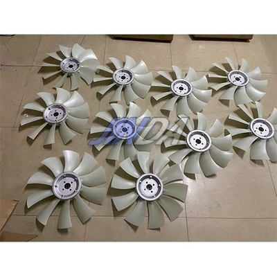 JINDA OEM Excavator Engine Fan Blades ME298109 for 6D22 6D24 Applications