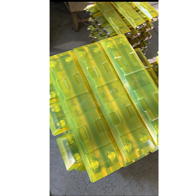 Direct Distribution of Glued Chainplates for Komatsu PC200/300
