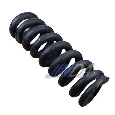 KOBELCO Excavator Accessories SK60 Series Black Chassis Parts Spring Adjuster Spring Assembly Tension Cylinder in Finish