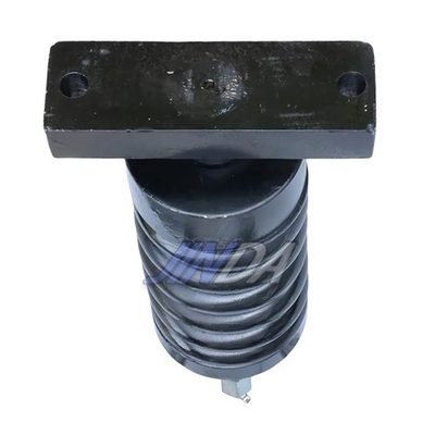 KOBELCO Excavator Accessories SK60 Series Black Chassis Parts Spring Adjuster Spring Assembly Tension Cylinder in Finish