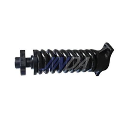 KOBELCO Excavator Accessories SK60 Series Black Chassis Parts Spring Adjuster Spring Assembly Tension Cylinder in Finish