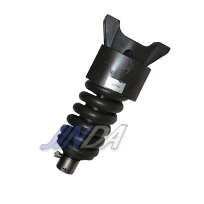 KOBELCO Excavator Accessories SK60 Series Black Chassis Parts Spring Adjuster Spring Assembly Tension Cylinder in Finish