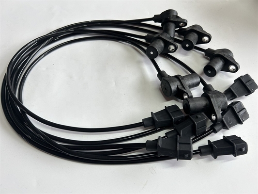 Metal Crankshaft Position Sensor for Volvo Construction Machinery Excavator of Standard Size and Performance