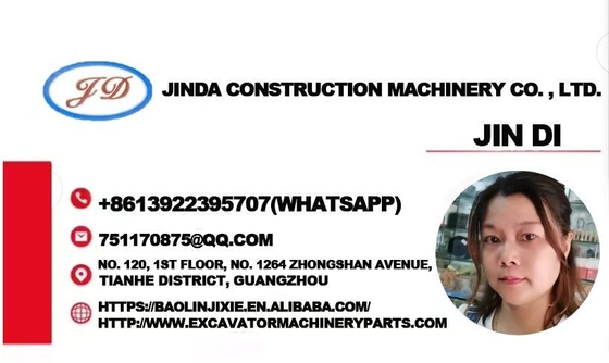 Top- Construction Machinery Excavator Diagnostic Cable Engine C6.4 Integrated Test Harness for E320C E320D Injector Harness