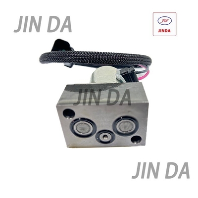 Hydraulic Pump Solenoid Valve 702-21-57400 for Komatsu PC200-7/8 and PC350-7 Excavator