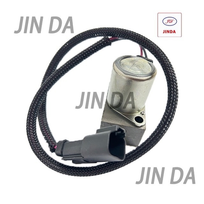 Hydraulic Pump Solenoid Valve 702-21-57400 for Komatsu PC200-7/8 and PC350-7 Excavator