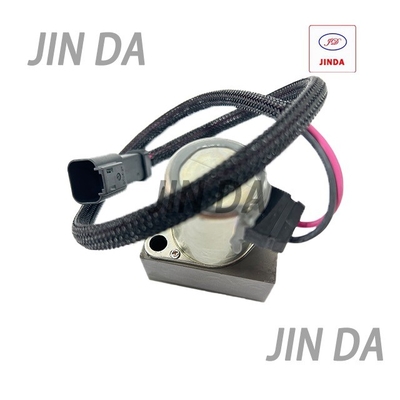 Hydraulic Pump Solenoid Valve 702-21-57400 for Komatsu PC200-7/8 and PC350-7 Excavator
