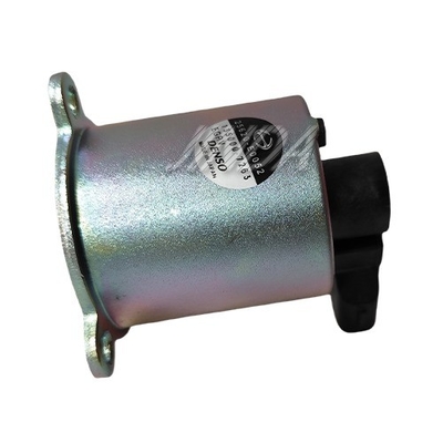 SK200-8 Excavator Electrical Accessories 25620-E0133 EGR Solenoid Valve 135000-7303 with Cast Iron Construction