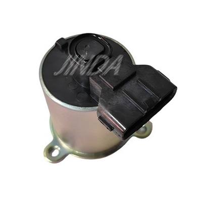 SK200-8 Excavator Electrical Accessories 25620-E0133 EGR Solenoid Valve 135000-7303 with Cast Iron Construction