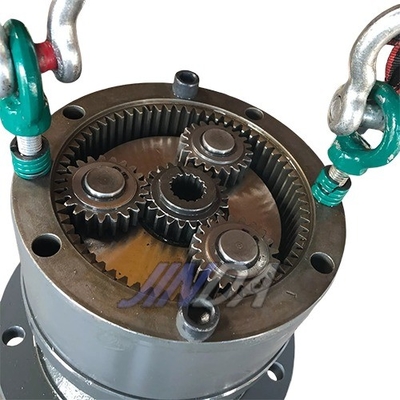 Yellow/Black Excavator Accessory 4398053 Swing Reduction Gearbox Suitable for Hitachi EX60-5 EX70-5