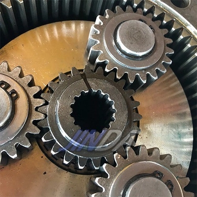 Yellow/Black Excavator Accessory 4398053 Swing Reduction Gearbox Suitable for Hitachi EX60-5 EX70-5