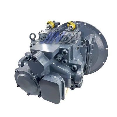Hitachi Excavator ZAX450-5 ZAX470-5 Accessories Walking Assembly Swing Motor YA00035147 Hydraulic Pump 17909955 with Parts
