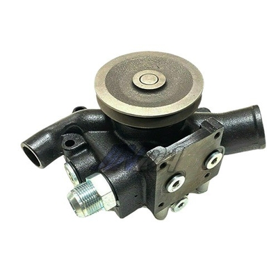 3116 Engine Water Pump Assembly 4P3683 Cast Iron for Excavator Parts