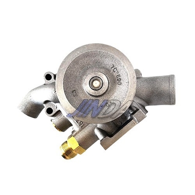 3116 Engine Water Pump Assembly 4P3683 Cast Iron for Excavator Parts