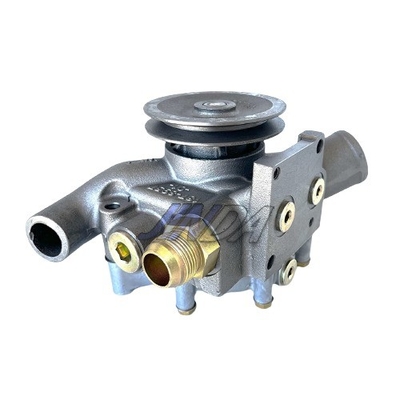 3116 Engine Water Pump Assembly 4P3683 Cast Iron for Excavator Parts