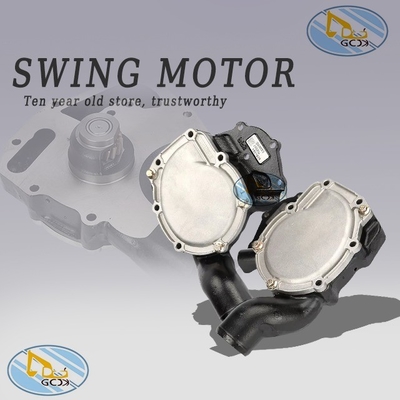Part No E320D2 323D2 Excavator Accessories SK350-8 Rotary Motor M5X180 for and Efficiency in Standard Size