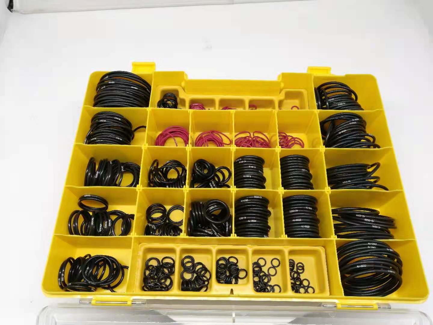 OEM 4C4782 Excavator Parts O Ring Kit 2701528 For CAT Excavator O Ring Box