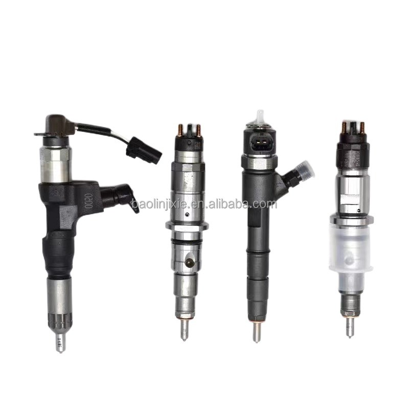 Excavator Fuel Injector 0445120066 for Deutz Tcd2013 Diesel Engine ...