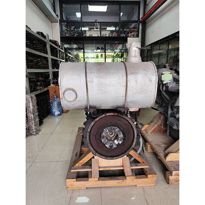 Isuzu 6bg1t Parts SH200A3 SH200 6BG1T 6BG1 6BG1TRA-03 113KW Fan Engine Assembly