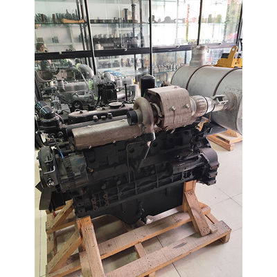 Isuzu 6bg1t Parts SH200A3 SH200 6BG1T 6BG1 6BG1TRA-03 113KW Fan Engine Assembly