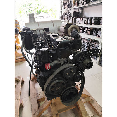 Isuzu 6bg1t Parts SH200A3 SH200 6BG1T 6BG1 6BG1TRA-03 113KW Fan Engine Assembly