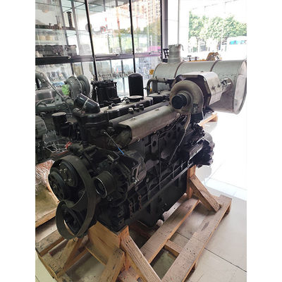 Isuzu 6bg1t Parts SH200A3 SH200 6BG1T 6BG1 6BG1TRA-03 113KW Fan Engine Assembly