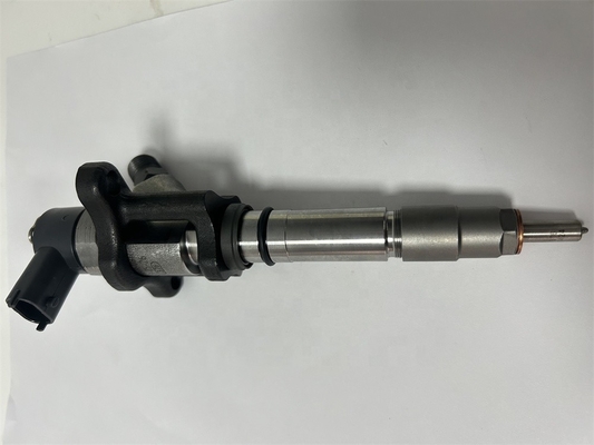 Car Model Mitsubishi Fuel Injector 107755-0161 0445120048 For 4M50 Me226718 Me222914