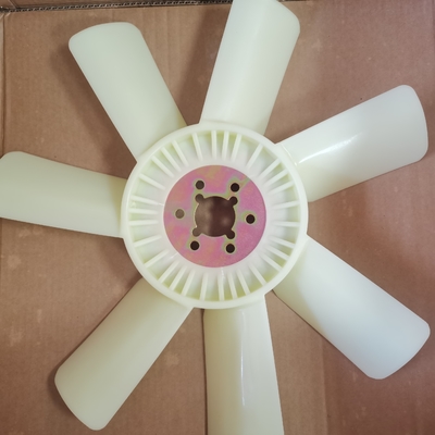 600-623-6580 Komatsu WA120-3 WA150-3 WA180-3 WA200-3 Excavator Engine Cooling Fan Blade