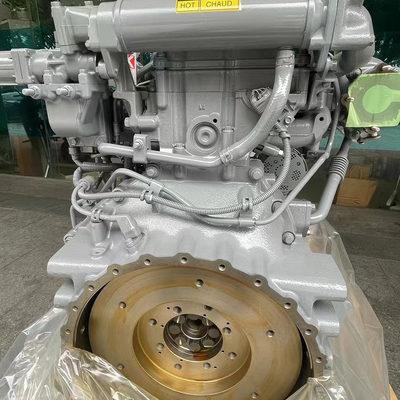 Machinery Parts Japan Original ISUZU 4HK1 Diesel Engine Assy for Construction Machines