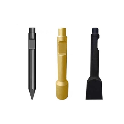 Construction Works 70mm Hydraulic Chisel Breaker for Excavator Diameter Drill Rod