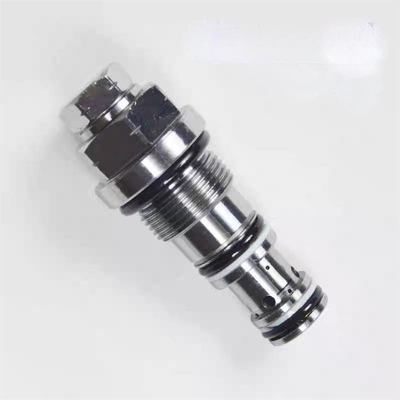 Komatsu PC200-7 Engine Excavator Relief Valve For Construction Works And Machinery Repair Shops
