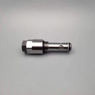 Komatsu PC200-7 Engine Excavator Relief Valve For Construction Works And Machinery Repair Shops